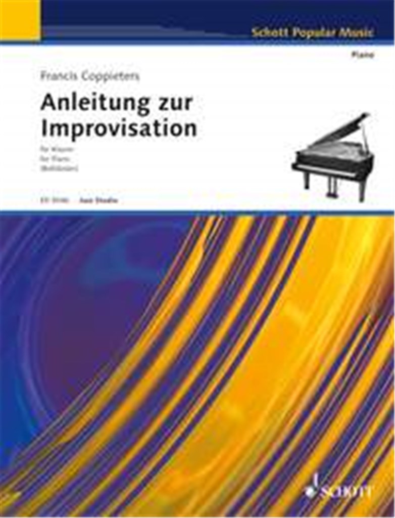 Jazz-Studio - Anleitung Zur Improvisation